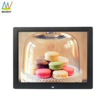 Picture Mp3 Mp4 Video Input Lcd 14Inch Digital Photo Frame